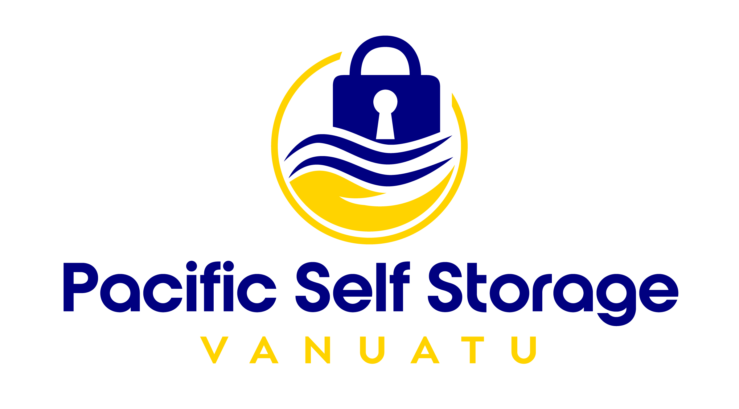 Pacific Self Storage Logo